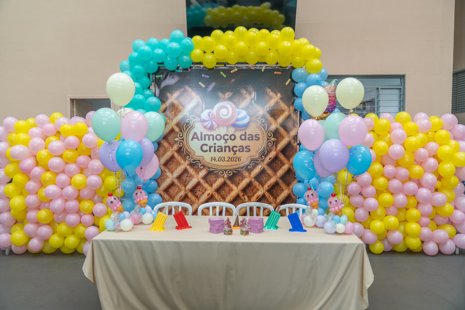 Almoco das Criancas 2