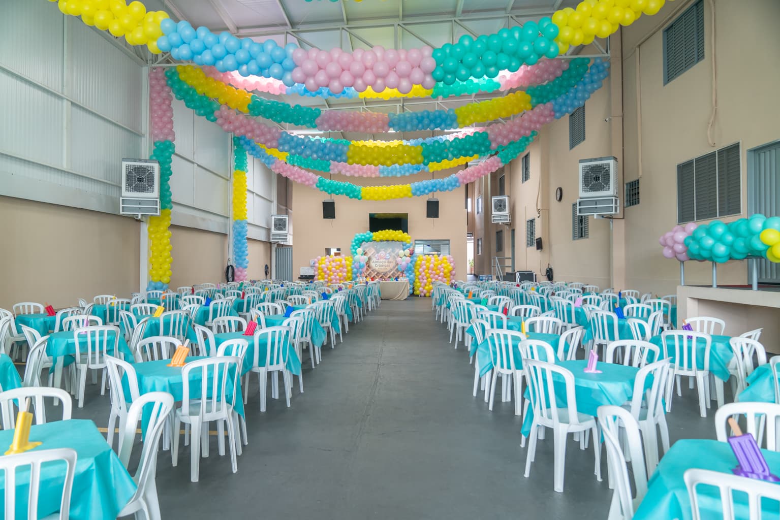 Almoco das Criancas 4