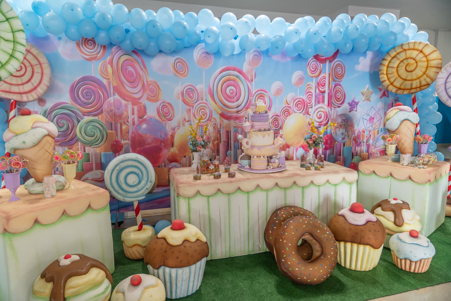 Almoco das Criancas 7