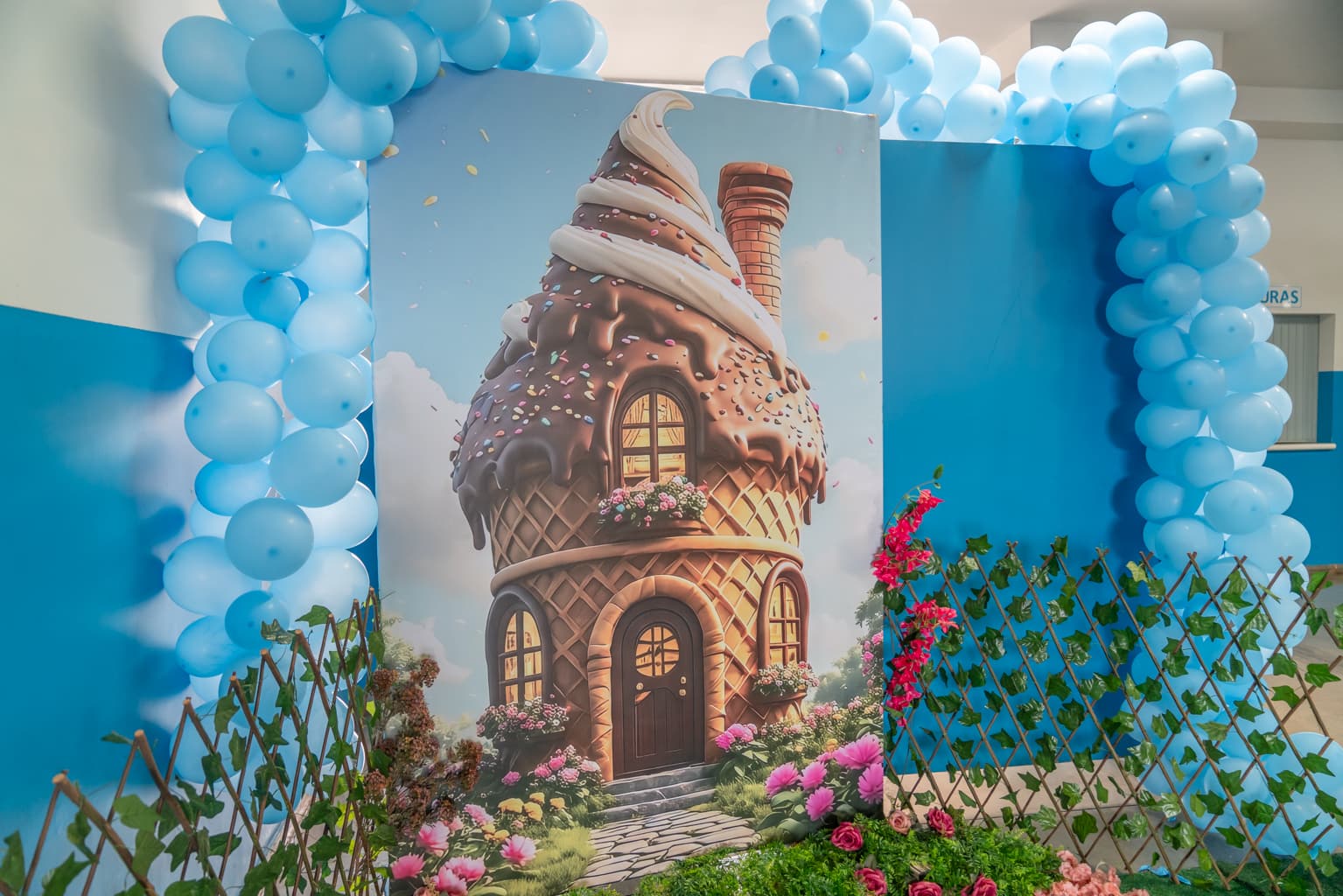 Almoco das Criancas 16