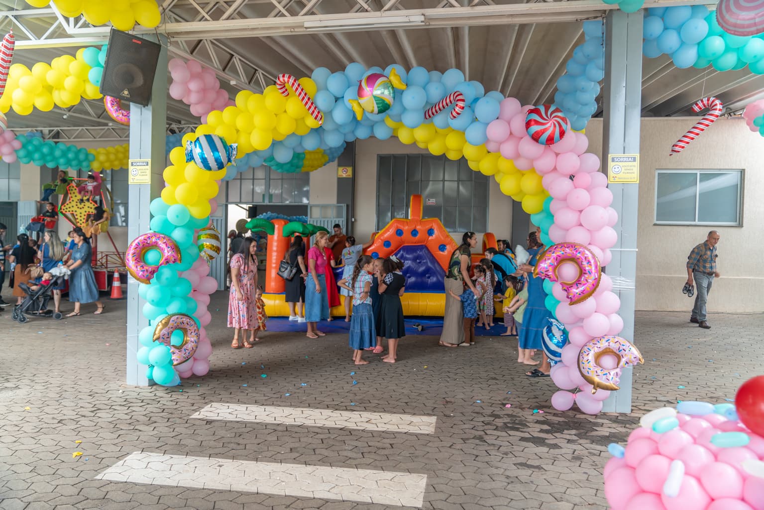 Almoco das Criancas 17