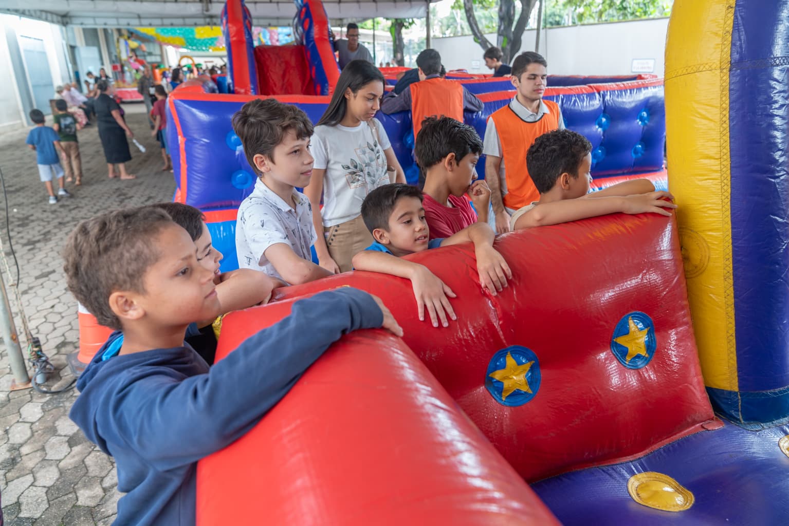 Almoco das Criancas 19