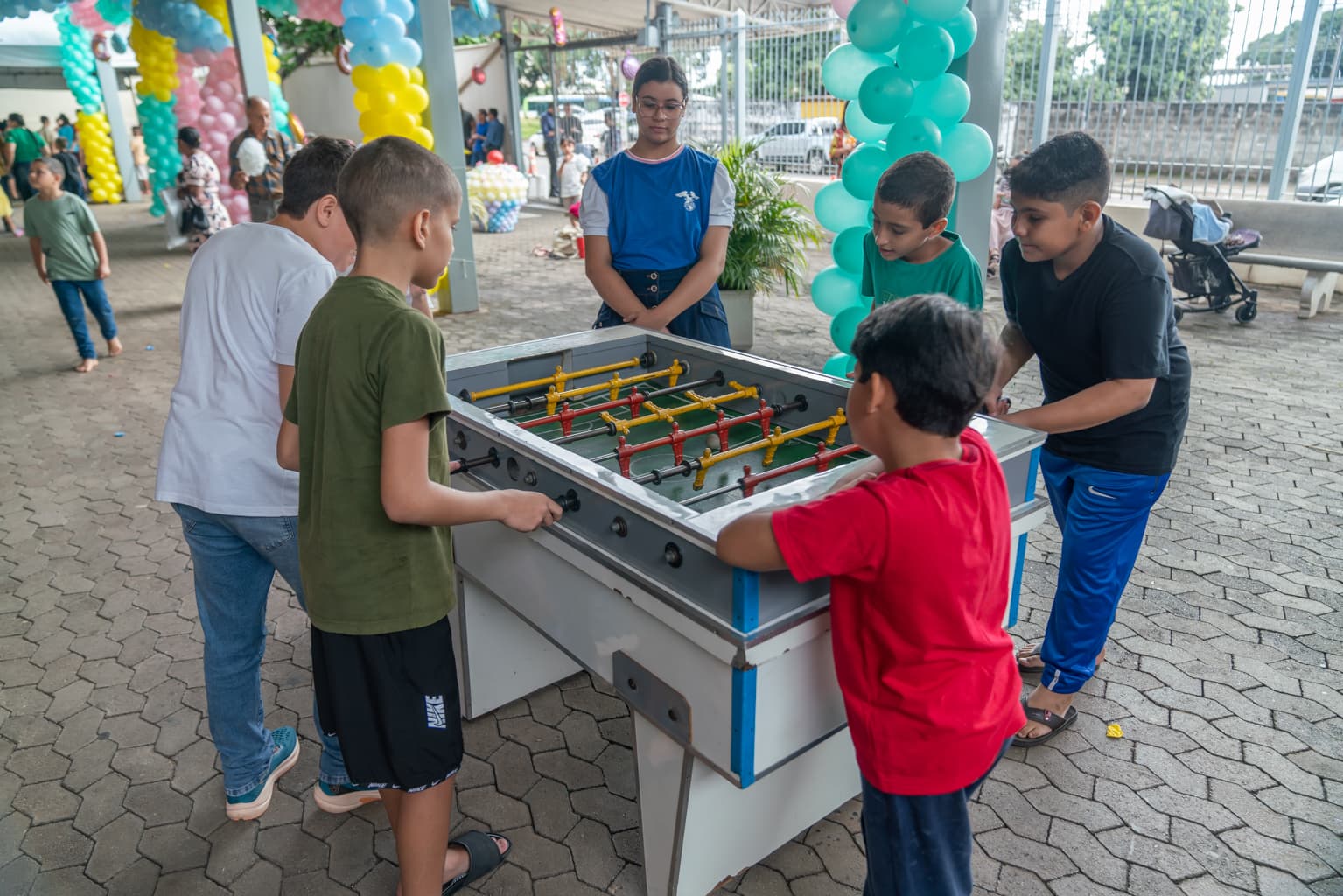 Almoco das Criancas 24